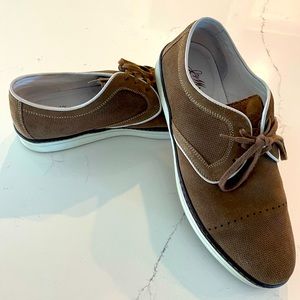 Johnson & Murphy Suede Men’s Shoes
